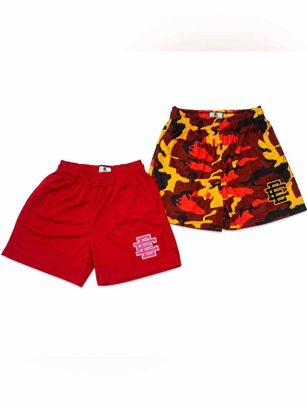 Eric Emanuel Shorts